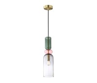 Пендел ITALUX PND-37462D-MC-GD MANSO