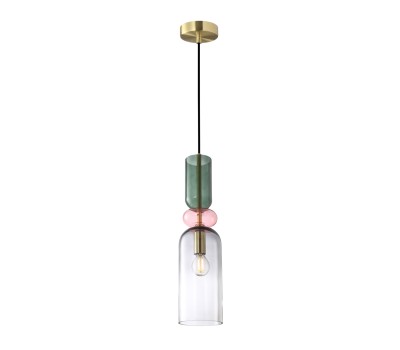 Пендел ITALUX PND-37462D-MC-GD MANSO