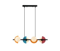 Пендел ITALUX PND-37482-4-MLTI NAUTI