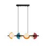 Пендел ITALUX PND-37482-4-MLTI NAUTI