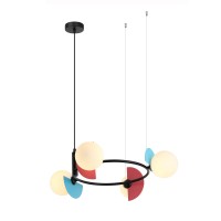 ITALUX PND-37482-4R-MLTI NAUTI