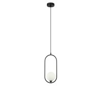 Пендел ITALUX PND-3965-1-BK LUPUS