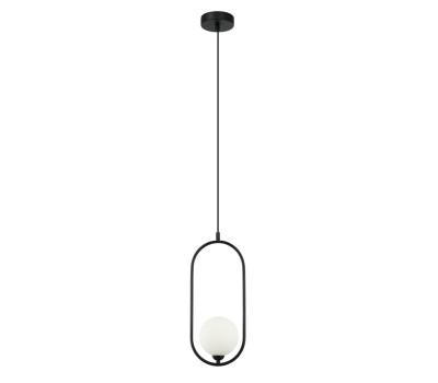 Пендел ITALUX PND-3965-1-BK LUPUS