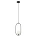 Пендел ITALUX PND-3965-1-BK LUPUS