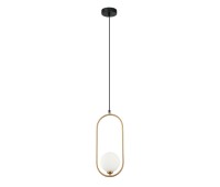 Пендел ITALUX PND-3965-1-BRO LUPUS