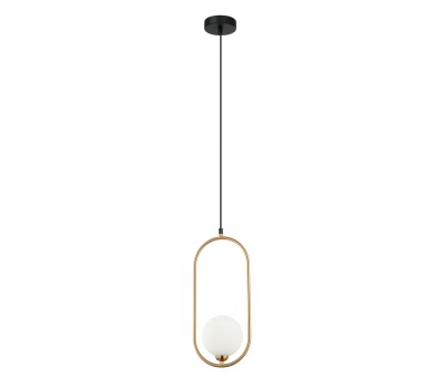 Пендел ITALUX PND-3965-1-BRO LUPUS