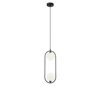 Пендел ITALUX PND-3965-2-BK LUPUS