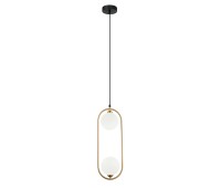 Пендел ITALUX PND-3965-2-BRO LUPUS