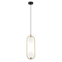 ITALUX PND-3965-2-BRO LUPUS