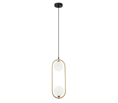 Пендел ITALUX PND-3965-2-BRO LUPUS