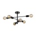 Полилей ITALUX PND-4025-6-BL PIANSI