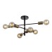 ITALUX PND-4025-6-BL-HBR PIANSI