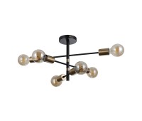 ITALUX PND-4025-6-BL-HBR PIANSI