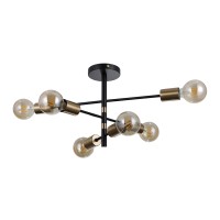 ITALUX PND-4025-6-BL-HBR PIANSI