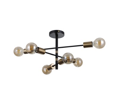 ITALUX PND-4025-6-BL-HBR PIANSI