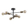ITALUX PND-4025-6-BL-HBR PIANSI
