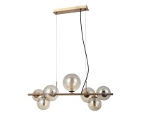 Пендел ITALUX PND-406007-7-HBR CANELLO