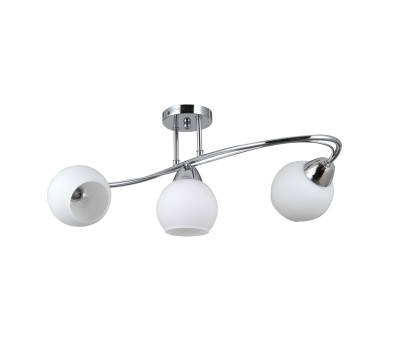 Плафон ITALUX PND-40692-3-CH BEVIO