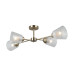 Плафон ITALUX PND-40697-4-ABR LAMIN Плафон ITALUX PND-40697-4-ABR LAMIN
