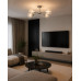 Плафон ITALUX PND-40697-4-ABR LAMIN Плафон ITALUX PND-40697-4-ABR LAMIN