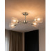 Плафон ITALUX PND-40697-4-ABR LAMIN Плафон ITALUX PND-40697-4-ABR LAMIN
