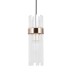 Пендел ITALUX PND-40760-3-BK-HBR TARASO