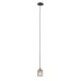 Пендел ITALUX PND-40813-1-BK-HBR TORNO