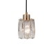 Пендел ITALUX PND-40813-1-BK-HBR TORNO