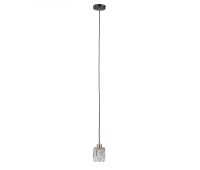 Пендел ITALUX PND-40813-1-BK-HBR TORNO