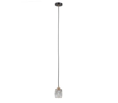 Пендел ITALUX PND-40813-1-BK-HBR TORNO