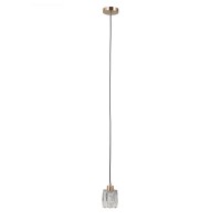Пендел ITALUX PND-40813-1-HBR TORNO