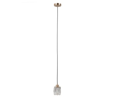 Пендел ITALUX PND-40813-1-HBR TORNO