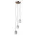 Пендел ITALUX PND-40813-3R-HBR TORNO
