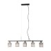 Пендел ITALUX PND-40814-5-BK-HBR SIMONA