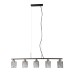 Пендел ITALUX PND-40814-5-BK-HBR SIMONA