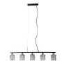 Пендел ITALUX PND-40814-5-BK-HBR SIMONA