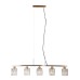 Пендел ITALUX PND-40814-5-HBR SIMONA
