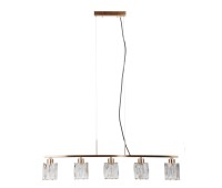 Пендел ITALUX PND-40814-5-HBR SIMONA