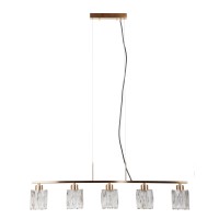 Пендел ITALUX PND-40814-5-HBR SIMONA