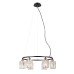 Пендел ITALUX PND-40814-6-BK-HBR SIMONA
