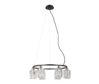 Пендел ITALUX PND-40814-6-BK-HBR SIMONA
