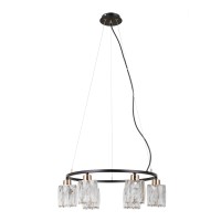 Пендел ITALUX PND-40814-6-BK-HBR SIMONA