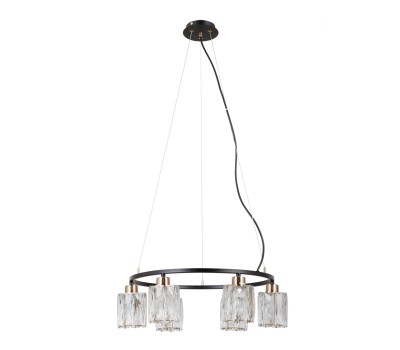 Пендел ITALUX PND-40814-6-BK-HBR SIMONA