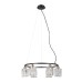 Пендел ITALUX PND-40814-6-BK-HBR SIMONA