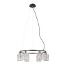 Пендел ITALUX PND-40814-6-BK-HBR SIMONA