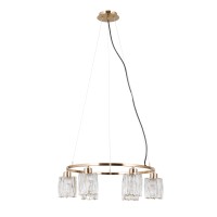Пендел ITALUX PND-40814-6-HBR SIMONA
