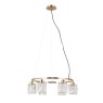 Пендел ITALUX PND-40814-6-HBR SIMONA
