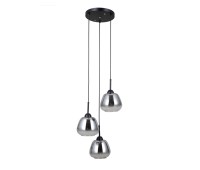 Пендел ITALUX PND-40824-3-BK FELIS