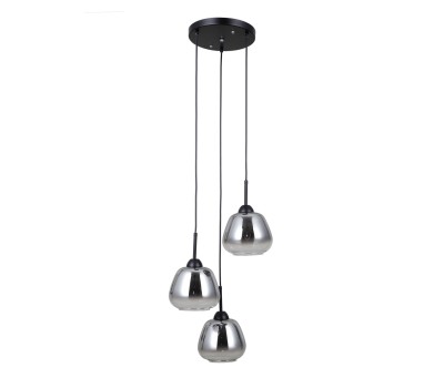 Пендел ITALUX PND-40824-3-BK FELIS