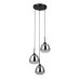 Пендел ITALUX PND-40824-3-BK FELIS